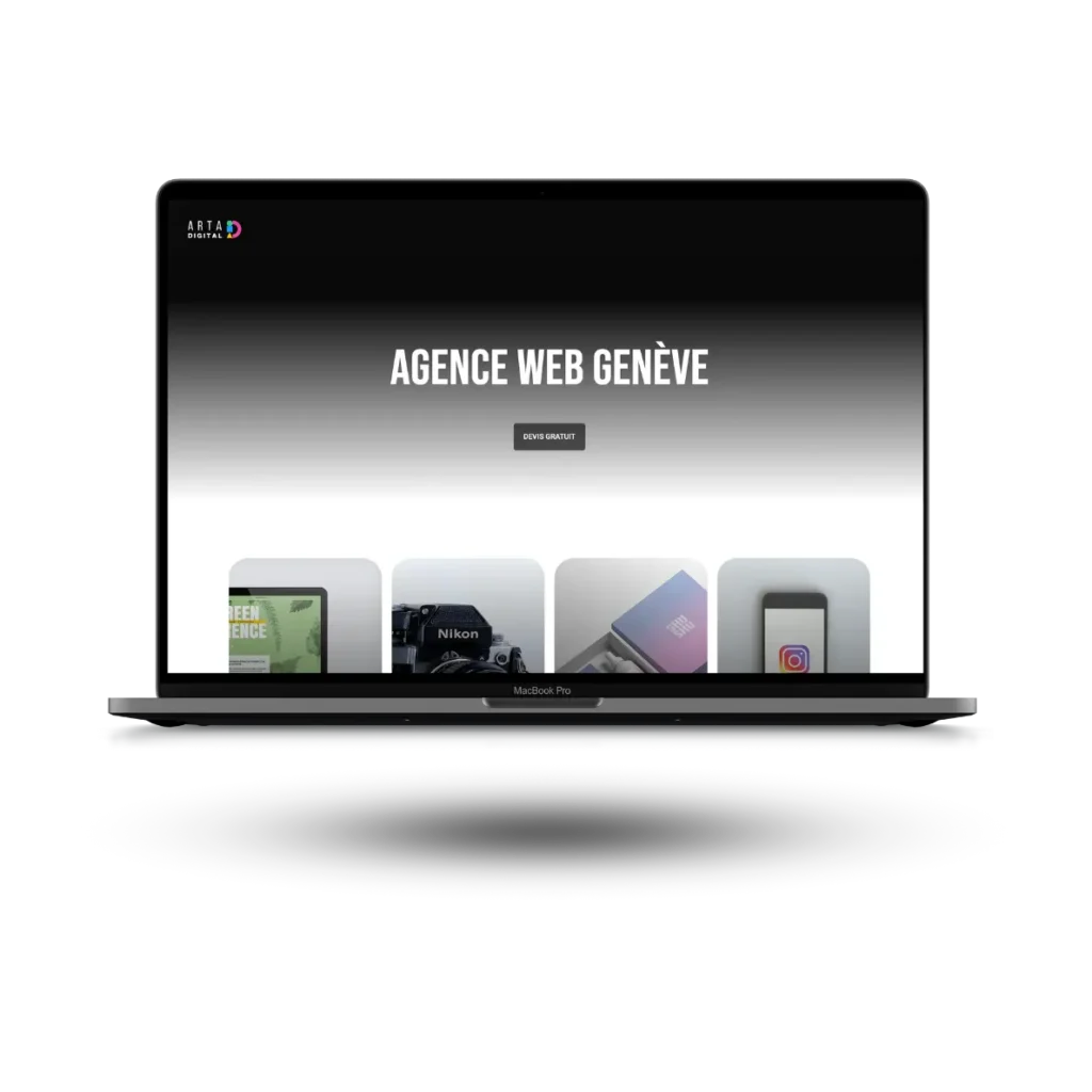 création site internet, Agence web