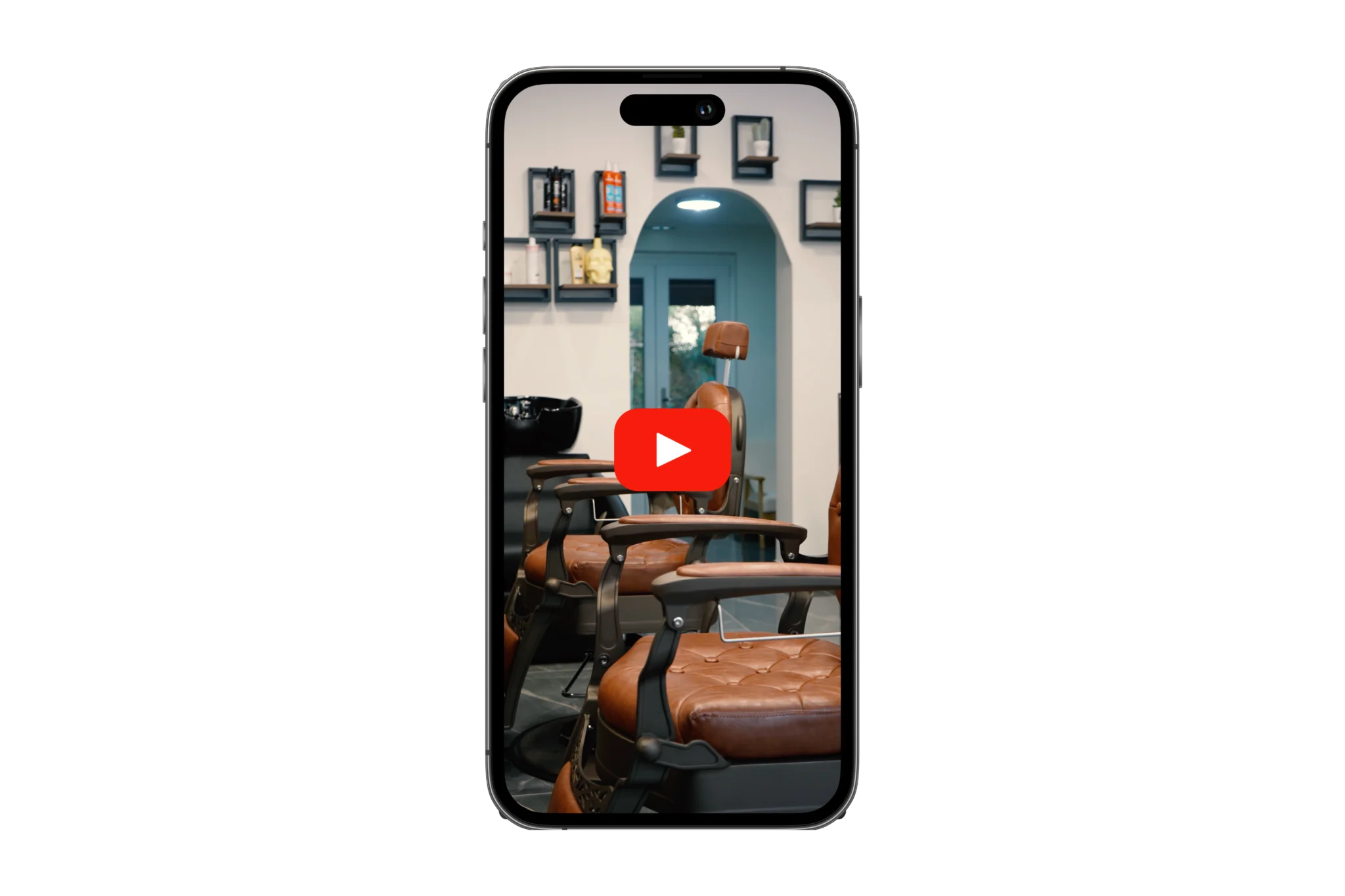 Uniq Barber vidéo production